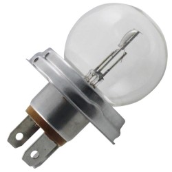 LÁMPARA FOCO EUROPEO R2 12V 40/45W
