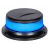 FARO DESTELLANTE LED AZUL 12/24V 27W