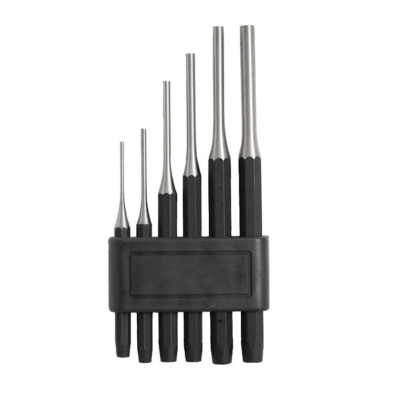 JUEGO DE 6 BOTADORES CÓNICOS Ø2-8MM