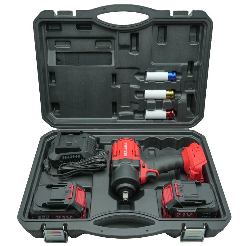 LLAVE DE IMPACTO 1/2"-1200Nm INALÁMBRICA