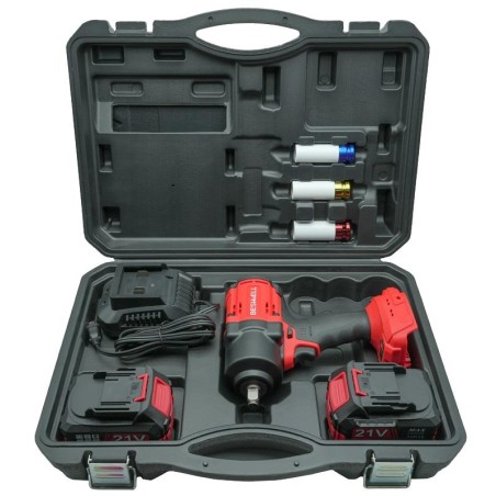 LLAVE DE IMPACTO 1/2"-1200Nm INALÁMBRICA