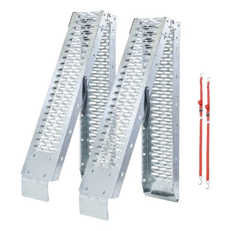 PAREJA DE RAMPAS PLEGABLES 440KG