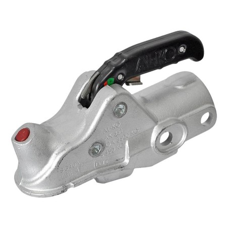 CABEZAL REDONDO Ø60MM 3500KG