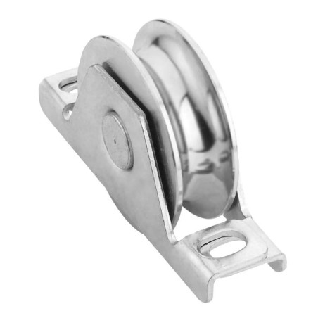 POLEA CANAL "U" 80X20MM