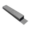 TOPE DE GOMA BASCULANTE 400X60X60MM