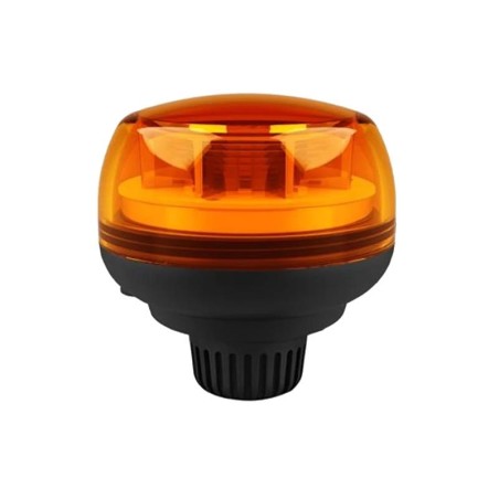 MINI ROTATIVO LED 12/24V 8W BASE ROSCADA