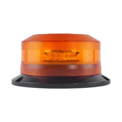 ROTATIVO LED 12/24V NANO ÁMBAR