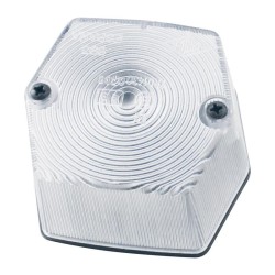 PILOTO HEXAGONAL BLANCO