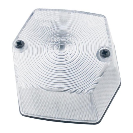 PILOTO HEXAGONAL BLANCO