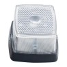 PILOTO CUADRADO BLANCO 65X63MM