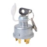 LLAVE DE CONTACTO AGRÍCOLA 12/24V 4 FUNCIONES