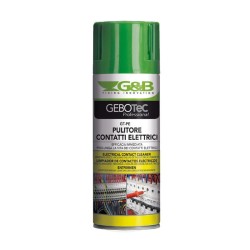 SPRAY LIMPIADOR DE CONTACTOS ELÉCTRICOS 400ML