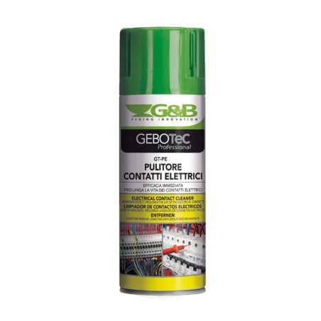 SPRAY LIMPIADOR DE CONTACTOS ELÉCTRICOS 400ML