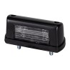 ILUMINADOR DE MATRÍCULA BOMBILLA 12/24V