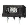 ILUMINADOR DE MATRÍCULA LED 12/24V