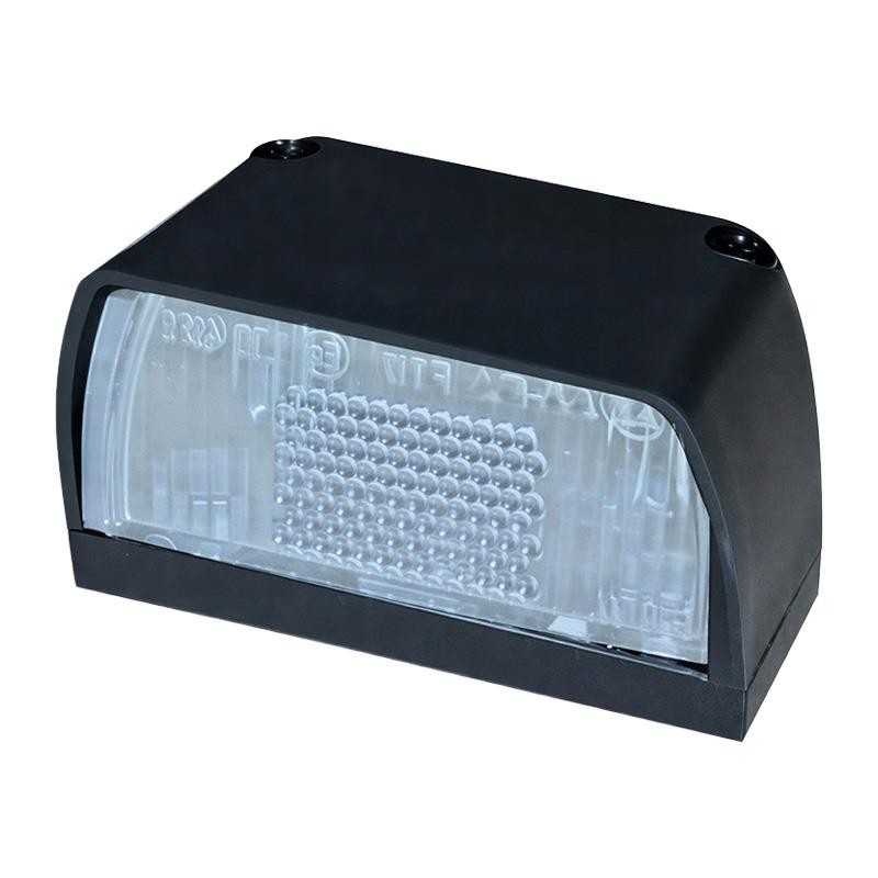 ILUMINADOR DE MATRÍCULA BOMBILLA 12V