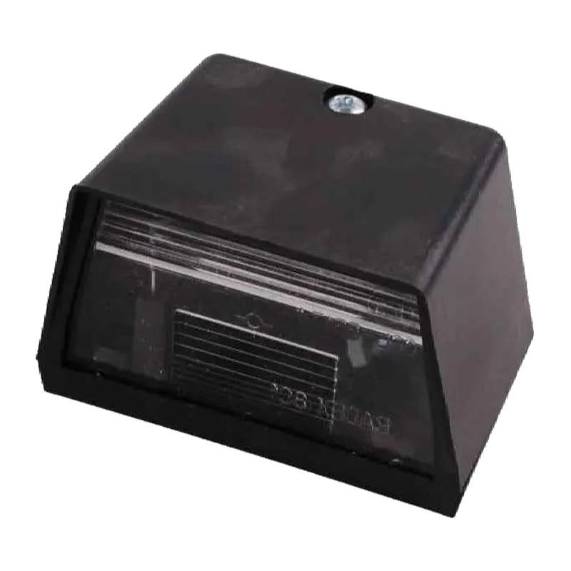 ILUMINADOR DE MATRÍCULA BOMBILLA 12V