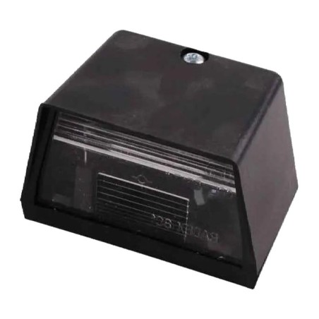 ILUMINADOR DE MATRÍCULA BOMBILLA 12V