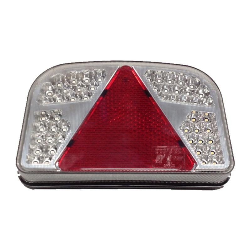 PILOTO IZQUIERDO LED 12/24V 5 FUNCIONES