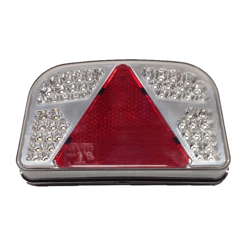 PILOTO DERECHO LED 12/24V 5 FUNCIONES