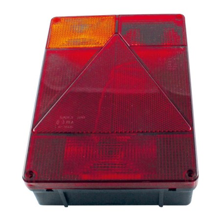 PILOTO VERTICAL IZQUIERDO 12/24V 5 FUNCIONES