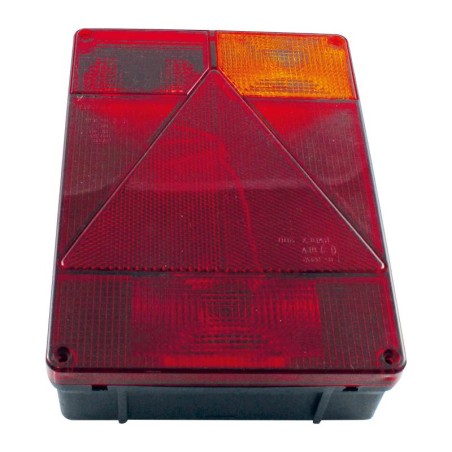 PILOTO VERTICAL DERECHO 12/24V 5 FUNCIONES