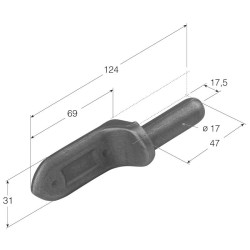 MACHO FORJA PEQUEÑO