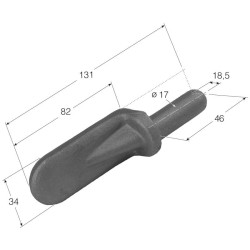 MACHO DE NERVIO GRANDE