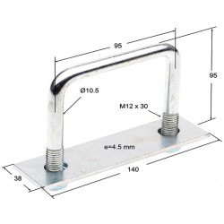 ANILLA TENSORA DE BANDA COMPLETA
