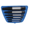 JUEGO DE 6 EXTRACTORES DE TORNILLOS M3-M25