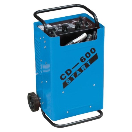 ARRANCADOR/CARGADOR BATERÍA 12/24V