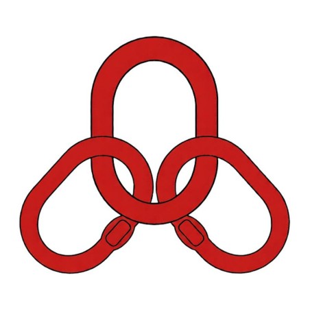 ANILLA MAESTRA TRIPLE G-80 4.25TN