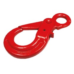 GANCHO CON AUTOCIERRE GRADO 80 3150KG