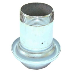 RÓTULA S7 MACHO Ø80MM ROSCA 3"