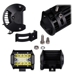 PANEL 20 LEDes 98MM 12/24V 16.4W