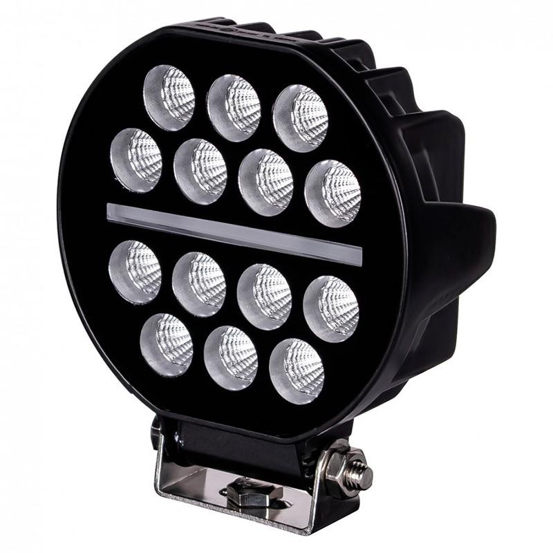 FARO DE TRABAJO 14+9 LED REDONDO