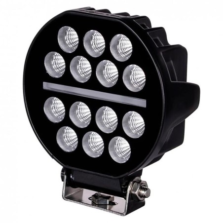 FARO DE TRABAJO 14+9 LED REDONDO