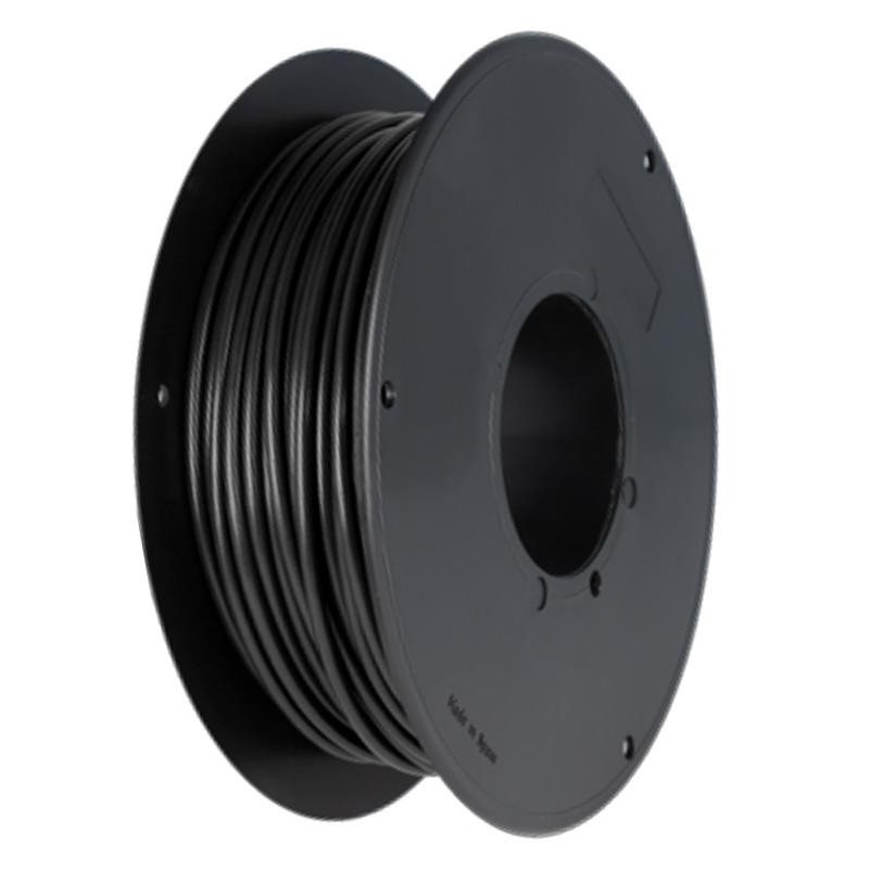 CABLE UNIPOLAR 4.00MM² NEGRO 25M