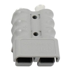 CONECTOR DE POTENCIA 50A GRIS
