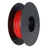 CABLE UNIPOLAR 3.00MM² ROJO 50M