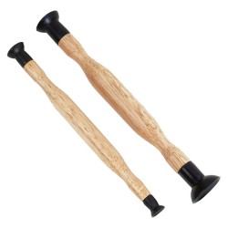 JUEGO DE 2 LAPEADORES