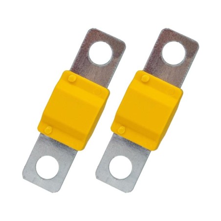 JUEGO DE 2 FUSIBLES MIDIVAL 60A