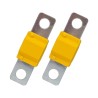 JUEGO DE 2 FUSIBLES MIDIVAL 60A