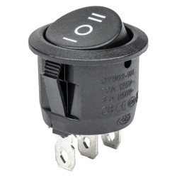 INTERRUPTOR DOBLE 12/230V 6/10A