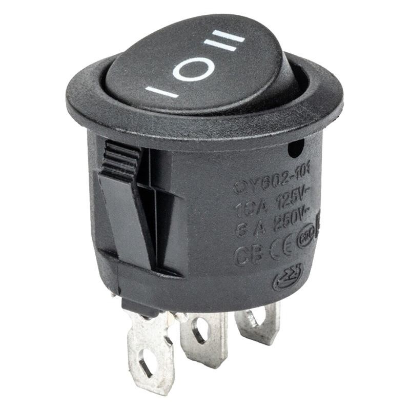 INTERRUPTOR DOBLE 12/230V 6/10A
