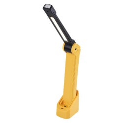 LÁMPARA LED DE MANO RECARGABLE 600LM