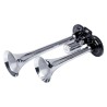 BOCINA DOBLE 12/24V