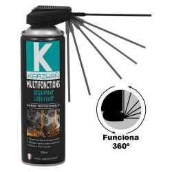 SPRAY LUBRICANTE MULTIFUNCIÓN 500ML