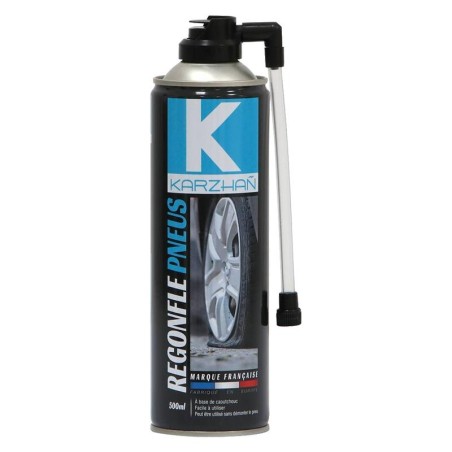 SPRAY INFLADOR DE NEUMÁTICOS 500ML