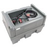 DEPÓSITO DE DIÉSEL 400L CON BOMBA 12V